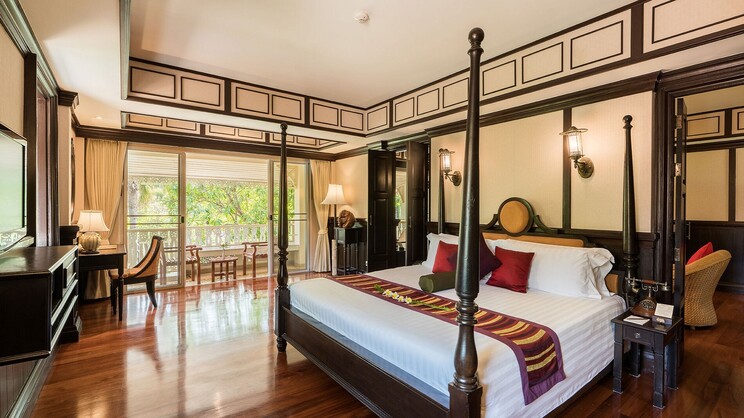 Wora Bura Hua Hin Resort & Spa